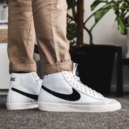 Nike Blazer Mid 77 Vintage White