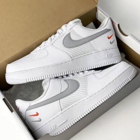 Nike AirForce 1 Low "Double Swoosh"