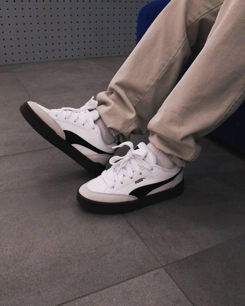 Puma Park Lifestyle White - Image 2