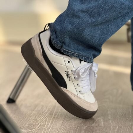 Puma Park Lifestyle White