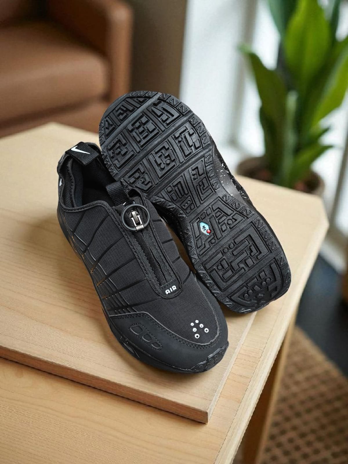 Asics Gel Nimbus 25 Black Green - Image 3