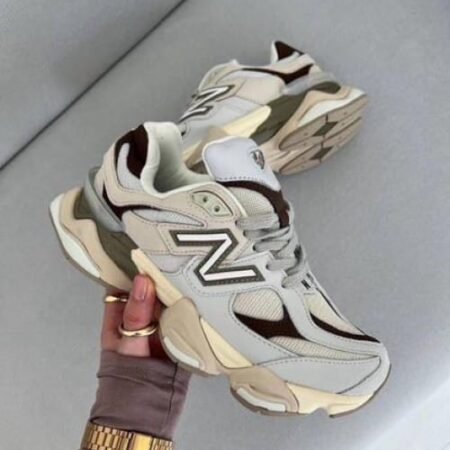 New Balance 9060 Grey matter Timberwolf