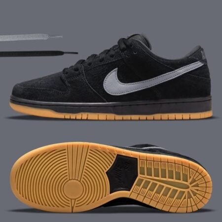 Nikee Sb Dunk Low Pro Fog