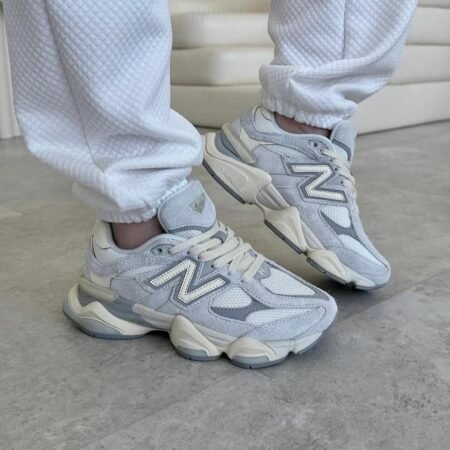 New Balance 9060 Quartz Grey