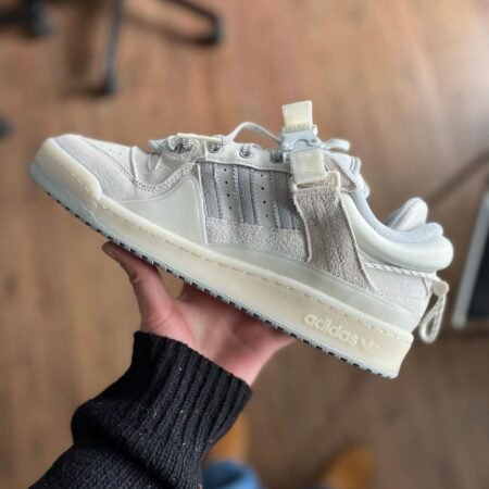 Adidas Bad bunny Forum Cloud White