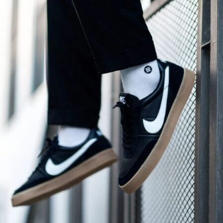 Nike KillShot 2 "Black Leather"