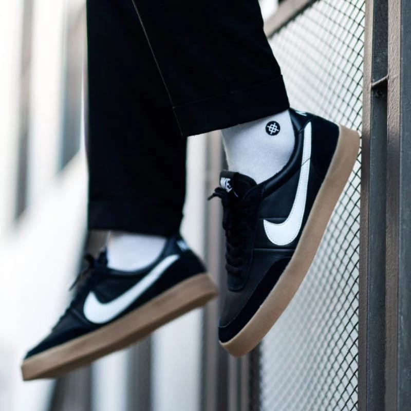 Nike KillShot 2 "Black Leather"