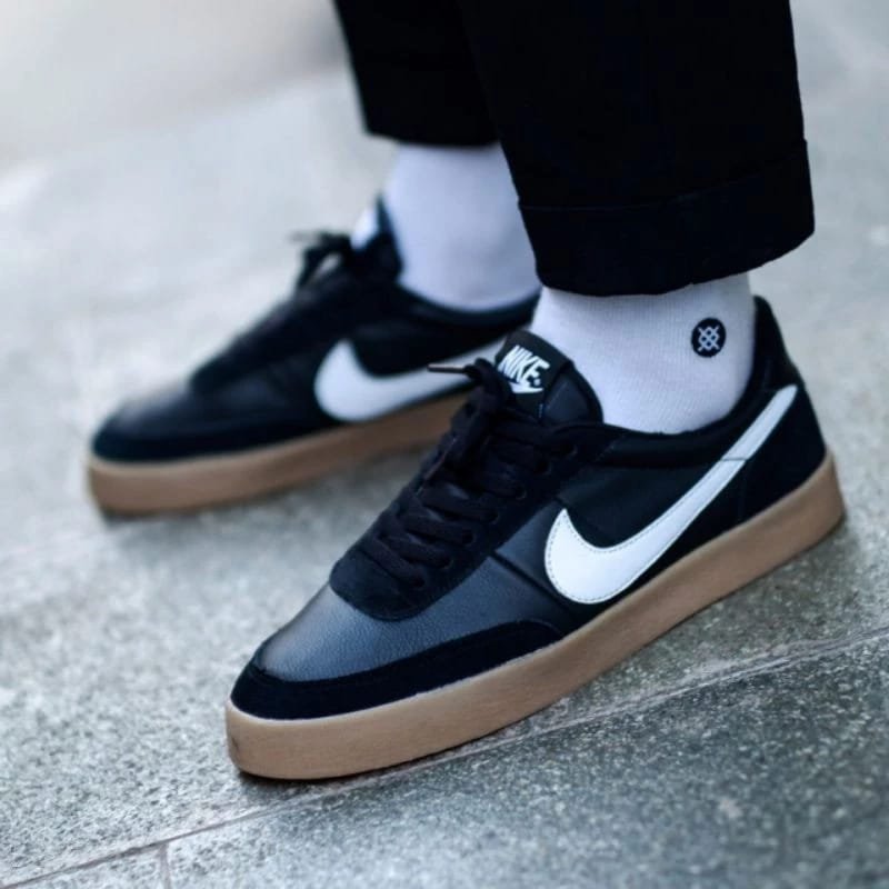 Nike KillShot 2 "Black Leather" - Image 5