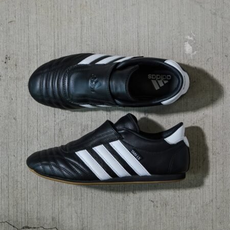 Adidas Teakwondo Black White