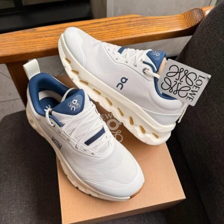 Loewe x On cloudtilt 2 0 White Navy