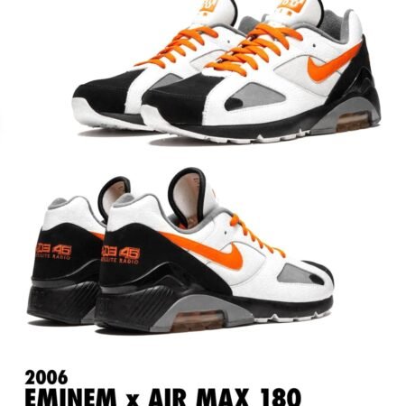 Nike AirMax 180 "Charity Series"