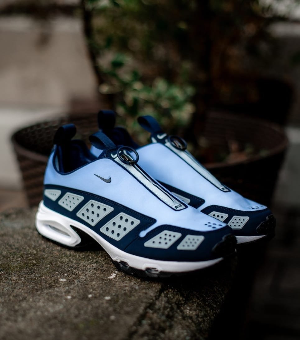 Nike AirMax X SNDR "Blue-Ice"