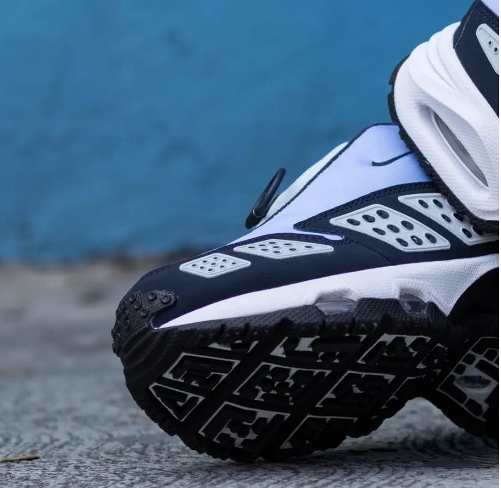 Nike AirMax X SNDR "Blue-Ice" - Image 4