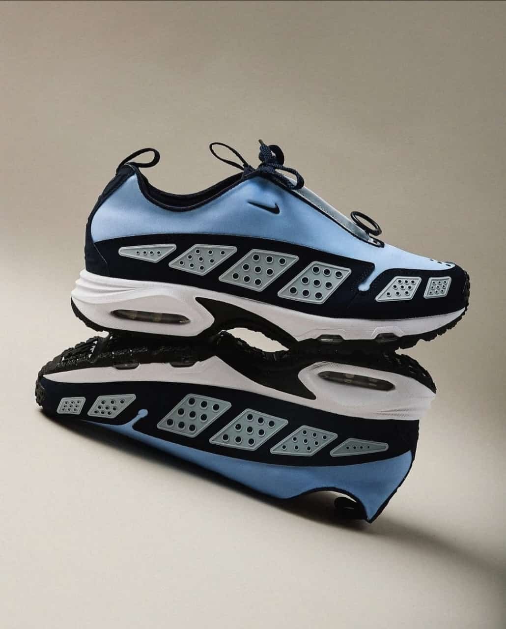 Nike AirMax X SNDR "Blue-Ice" - Image 2