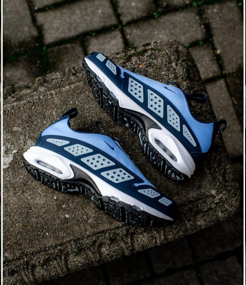 Nike AirMax X SNDR "Blue-Ice" - Image 6