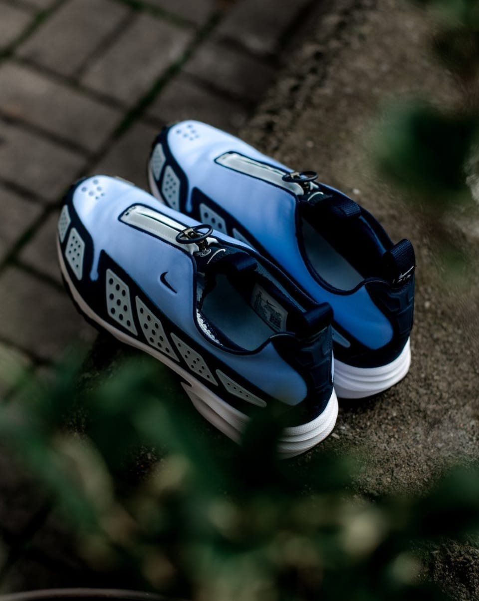 Nike AirMax X SNDR "Blue-Ice" - Image 5