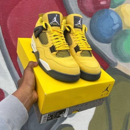 Nike Air jordan 4 Lightning Semi UA😍