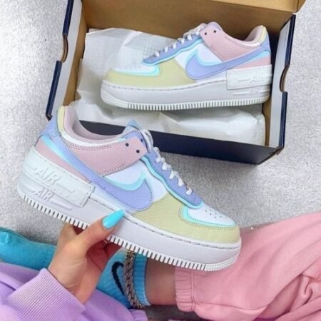Nike AirForce 1 Low Shadow Pastel Womens ♨️😍