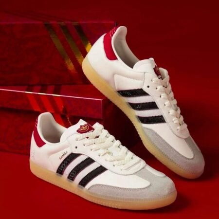 Adidas Samba Year Of The Snake
