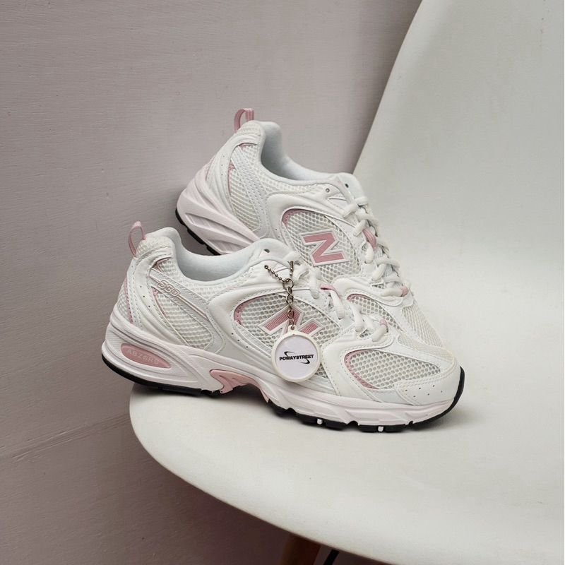 NEW BALANCE 530 SEA SALT ICE Pink WOMEN’S 🔥