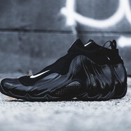 Nike Air Flightposite Carbon Fiber