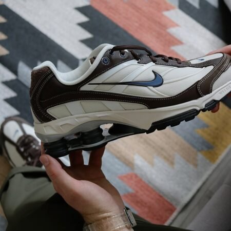 Nike Shox Ride 2 Phantom Baroque Brown