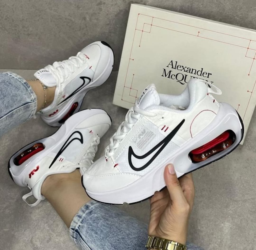 Nike AirMax 2024 "White-Red" - Image 3