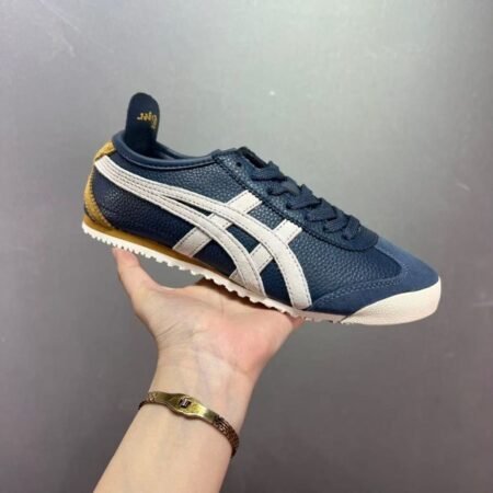 Onitsuka Tiger Mexico 66 Blue Yellow