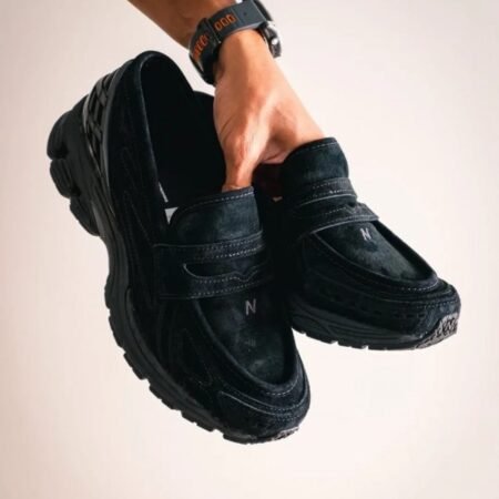 New Balance 1906L "Black Suede"