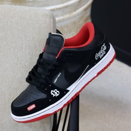 Nike Sb Dunk Low "Coca Cola Zero"