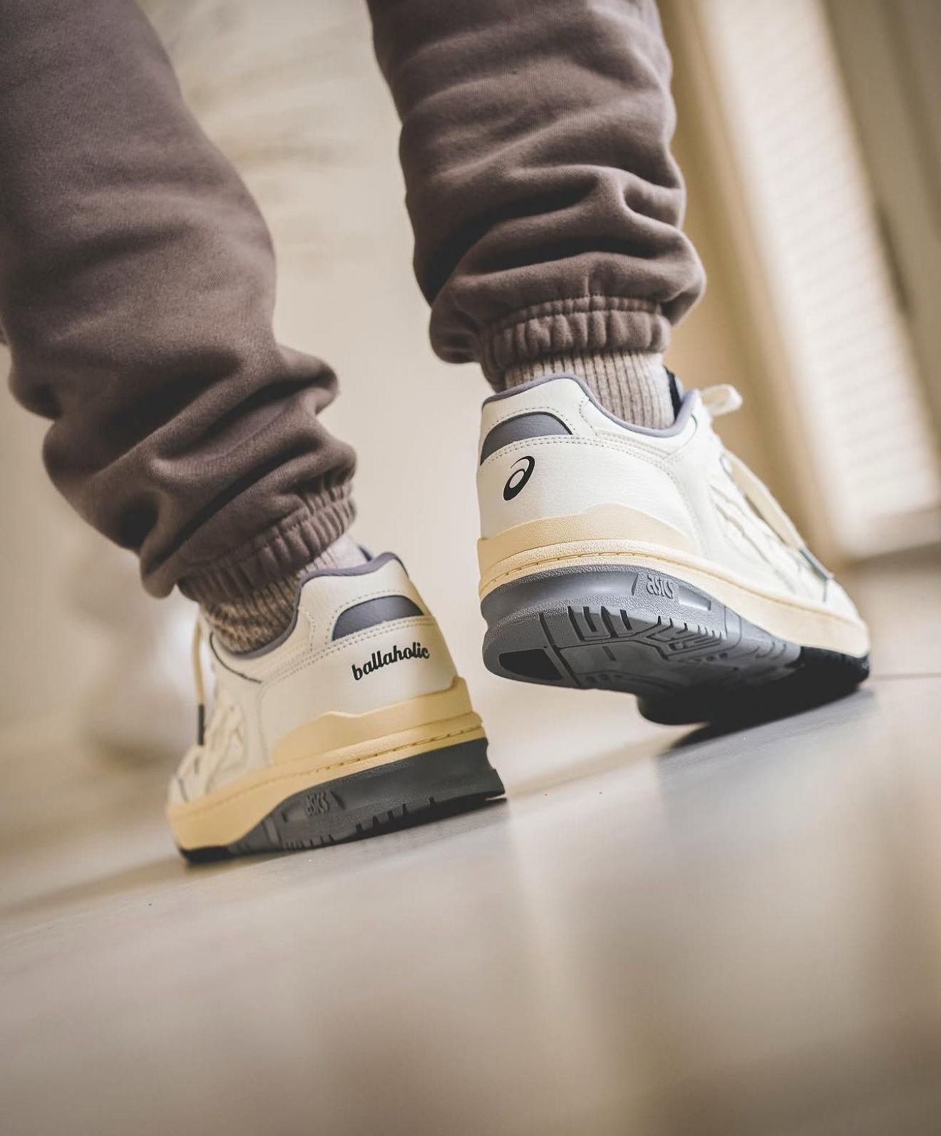 Asicss X Ballaholic EX89 - Image 2