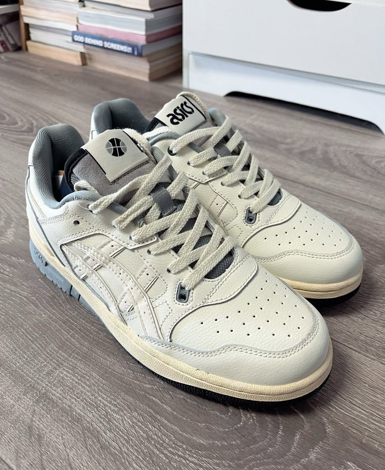 Asicss X Ballaholic EX89 - Image 5