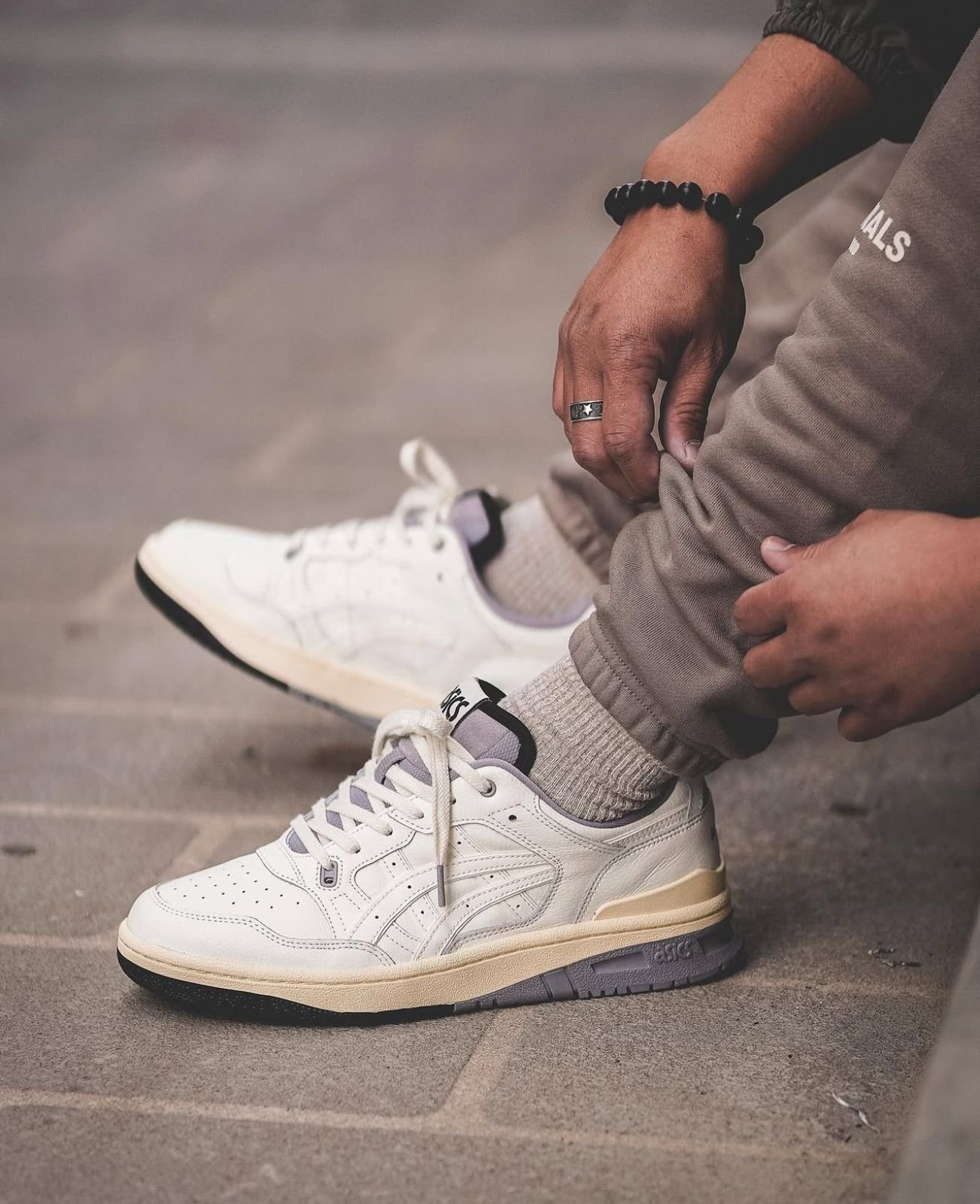 Asicss X Ballaholic EX89 - Image 4