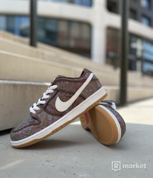Dunk Low Pro Paisley Brownπ₯π―ππ - Image 2