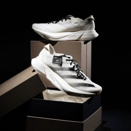 Y3 X Adidas Adizero Adios Pro 3