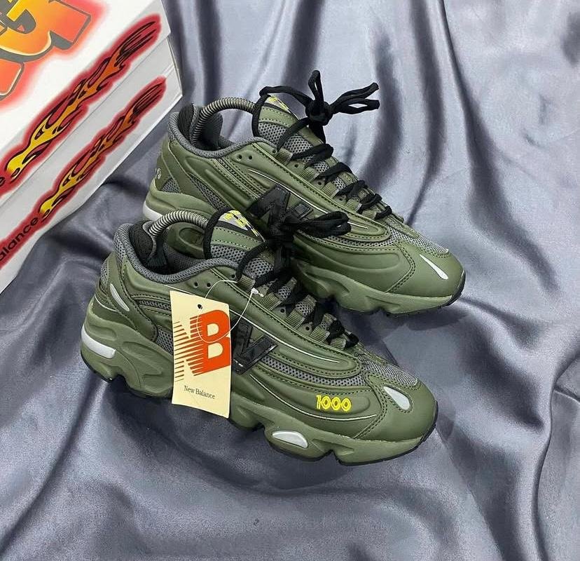 New Balance M1000EA in Dark Olivine