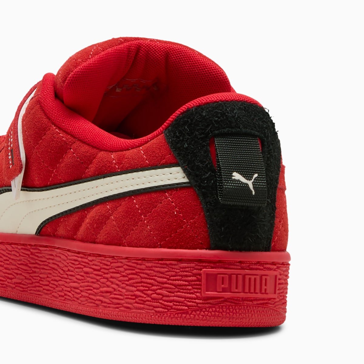 puma "SCUDERIA FERRARI RACE SUEDE XL" hero sneaker - Image 2