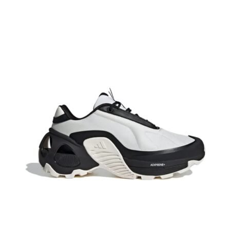 Adidas Wonder Runner "White Black"