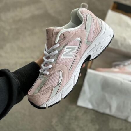 New Balance 530 Pink Grey For Mens