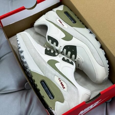 Nike AirMax 90 "Phantom Neutral Olive"