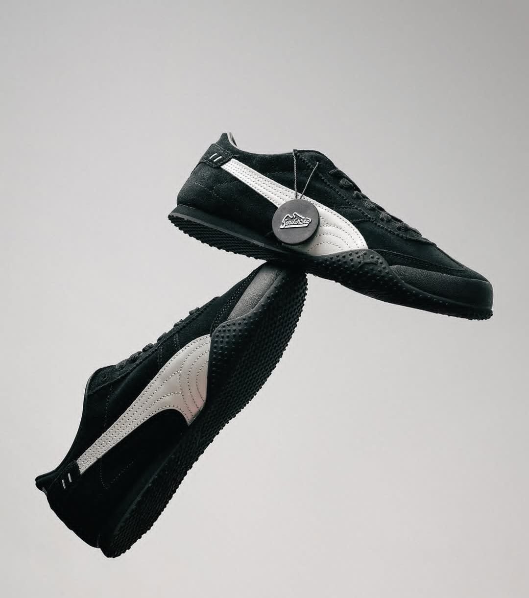 Pumaa Bella UT Leather Fashion Casual Sports Shoes - Image 5