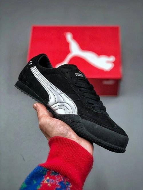 Pumaa Bella UT Leather Fashion Casual Sports Shoes - Image 3