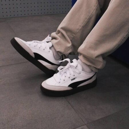 Puma Park Lifestyle White