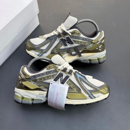 New Balance 1906 olive juice seasalt