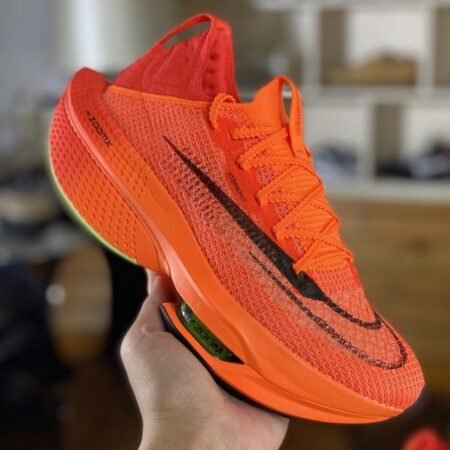 Nike Air Zoom " Alphafly 2 Orange"