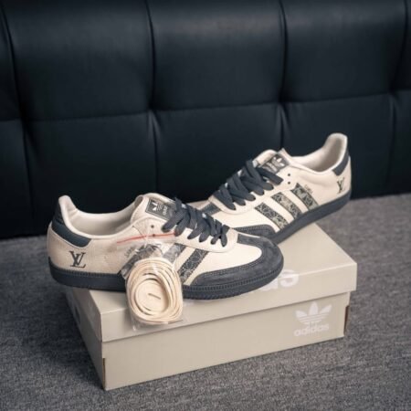 Adidas Samba X Louis Vuitton