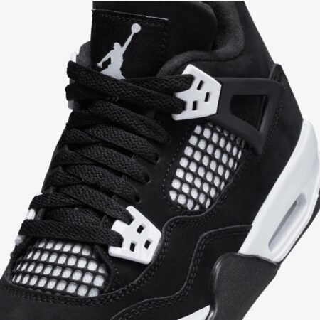 Nike Jordan Retro 4 White Thunder