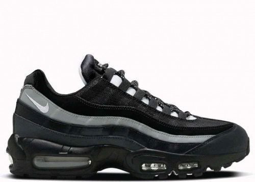 Nike Airmax essential black smoke grey - Image 2
