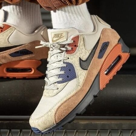 Nike Airmax 90 "Desert Sand"