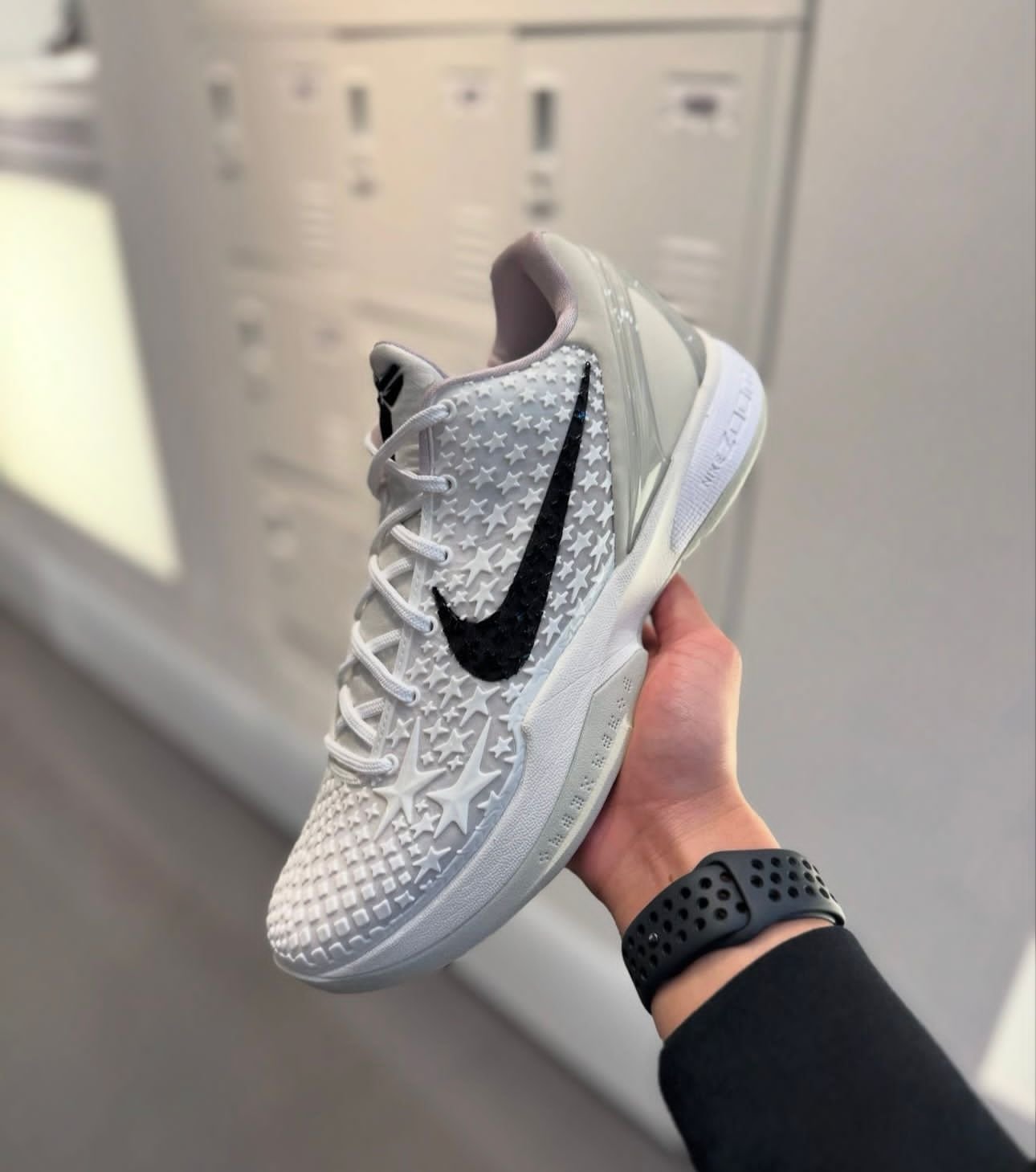 Nike Kobe 6 Proto Sail All Star - Image 2